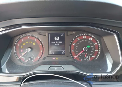 2019 Volkswagen Jetta из США, поврежденный, VIN 3VWC57BU6KM085981